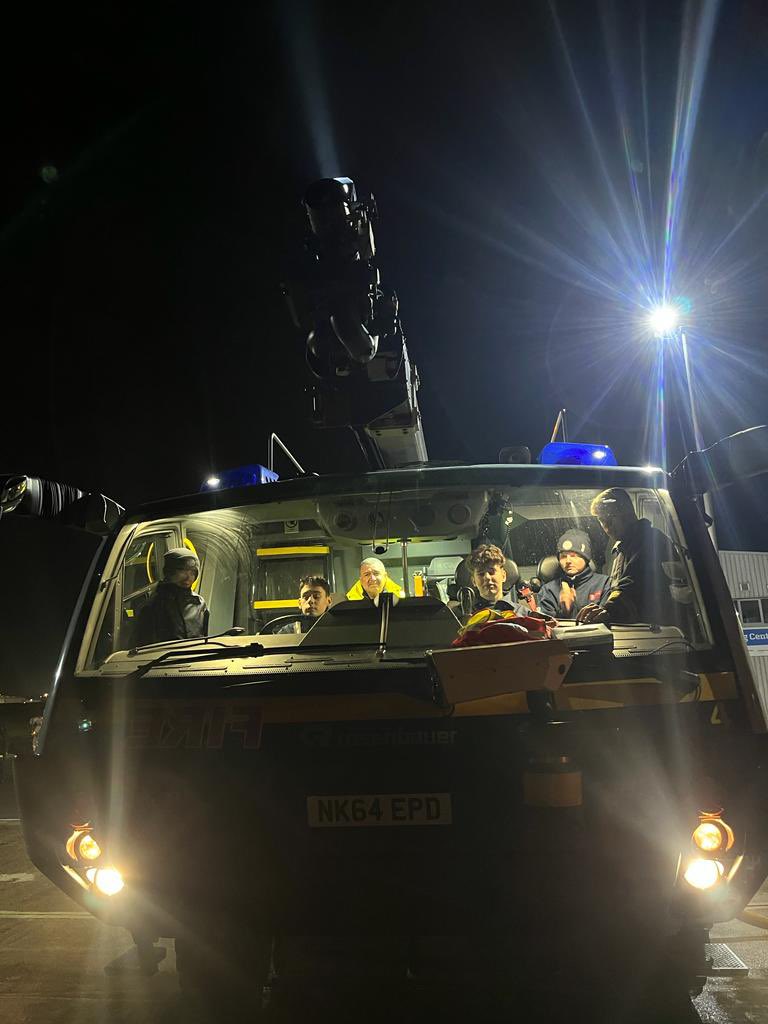 Tamsin_Iona's tweet photo. Huge thank you to @NCLacademy at @NCLairport for West Denton Fire Cadet’s visit tonight - we had a brilliant time! ✈️🔥❤️🚒 @itsjordanjames1 @P_Grieve @alexselkirk3 @Spongebob87mbe @Tyne_Wear_FRS https://t.co/wy7sZPzeSS