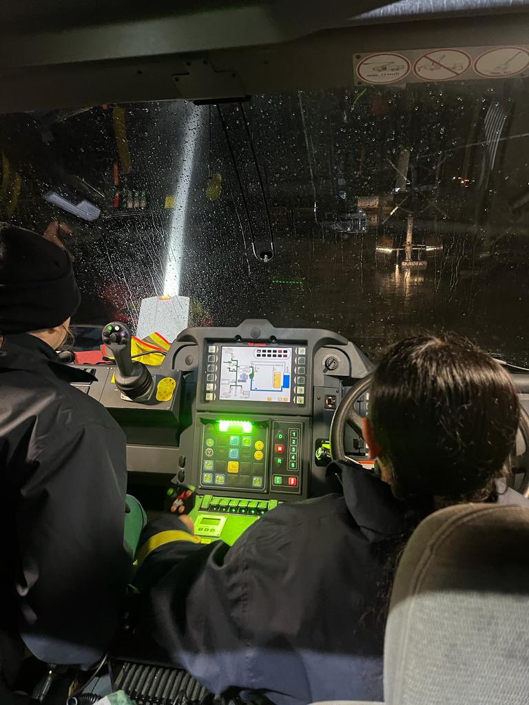 Huge thank you to <a href="/NCLacademy/">NCL Training Academy</a> at @NCLairport for West Denton Fire Cadet’s visit tonight - we had a brilliant time! ✈️🔥❤️🚒 <a href="/itsjordanjames1/">Itsjordanjames1</a> <a href="/P_Grieve/">Paul Grieve</a> <a href="/alexselkirk3/">alexselkirk</a> <a href="/Spongebob87mbe/">Mark fineran</a> <a href="/Tyne_Wear_FRS/">Tyne and Wear Fire and Rescue Service</a>