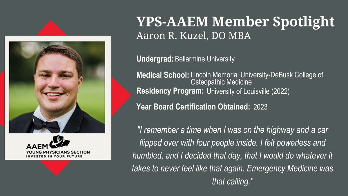 AAEM Young Phys (@aaemyps) on Twitter photo Dr. Kuzel enjoys collecting relics and newspapers from the U.S. Civil War & is a proud Kentuckian with a sizeable bourbon collection. As an EMS and former employee of the #DOJ (<a href="/TheJusticeDept/">U.S. Department of Justice</a>), he also enjoy collecting patches & challenge coins. 📰 #EmergencyMedicine #MedTwitter Dr. Kuzel enjoys collecting relics and newspapers from the U.S. Civil War & is a proud Kentuckian with a sizeable bourbon collection. As an EMS and former employee of the #DOJ (<a href="/TheJusticeDept/">U.S. Department of Justice</a>), he also enjoy collecting patches & challenge coins. 📰 #EmergencyMedicine #MedTwitter