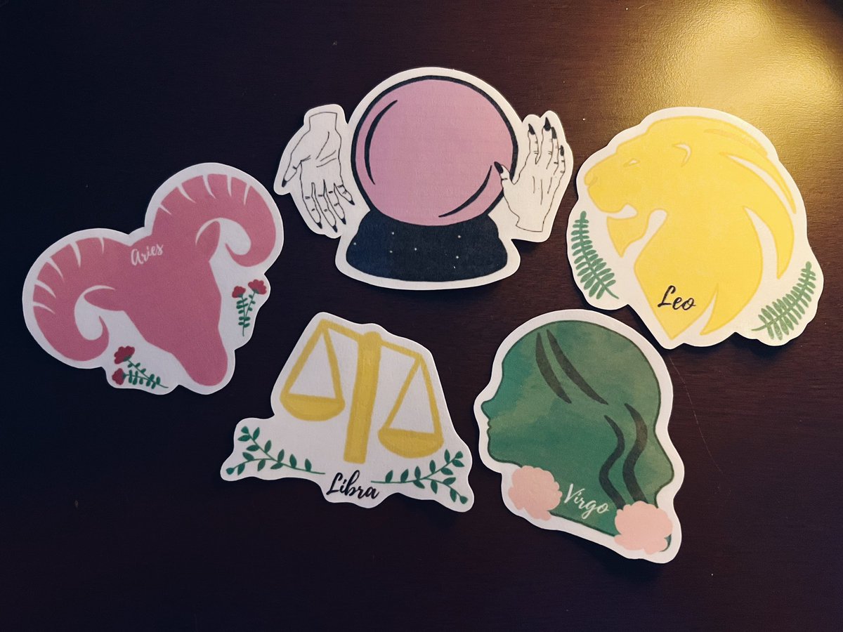 AshleeStickers ✨🌈 tweet media