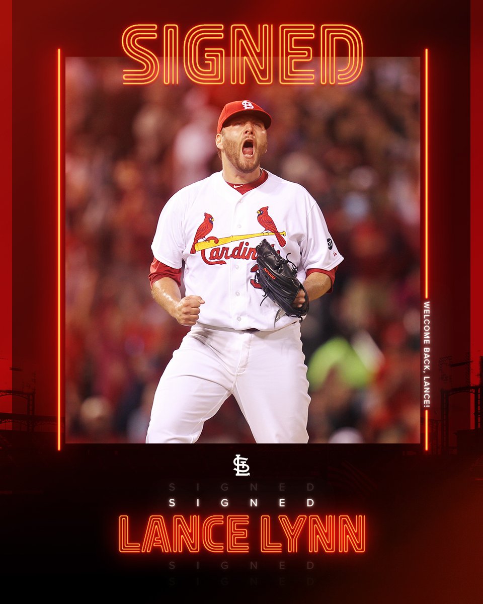 St. Louis Cardinals tweet media