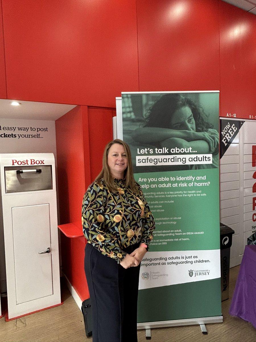 HCS Health Safeguarding Team 🇯🇪 tweet media