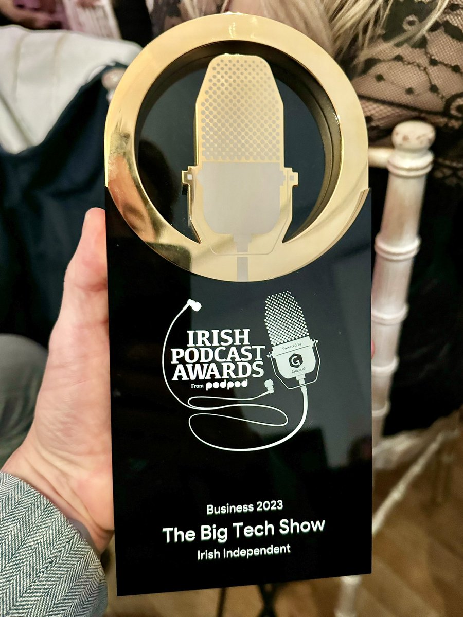 Adrian Weckler tweet media