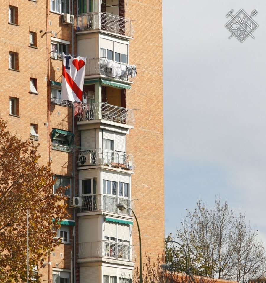 Vcn1924's tweet photo. Vallekas franjirroja. https://t.co/mJO1wLFhDv