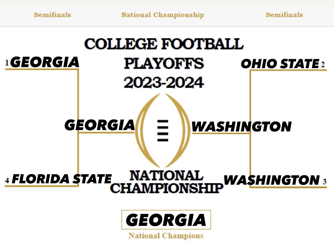 shrosity's tweet photo. LUKAS MCCANN’S COLLEGE FOOTBALL PLAYOFF 2023-2024 PREDICTIONS 🏈 
#Football #CollegeFootball #CFP https://t.co/0V5JlgWrnf