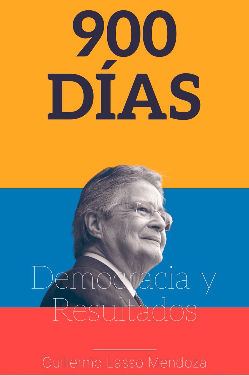 GraceJimenezR's tweet image. #900Días el libro de las grandes cifras y los buenos titulares.

He leído detenidamente el libro del pdte. @LassoGuillermo y le faltan algunos datos:

❌ 468 ppl asesinados dentro de las cárceles 
❌ + de 500 mujeres asesinadas en 2 años 
❌ 189mil personas salieron del pais.  🧵