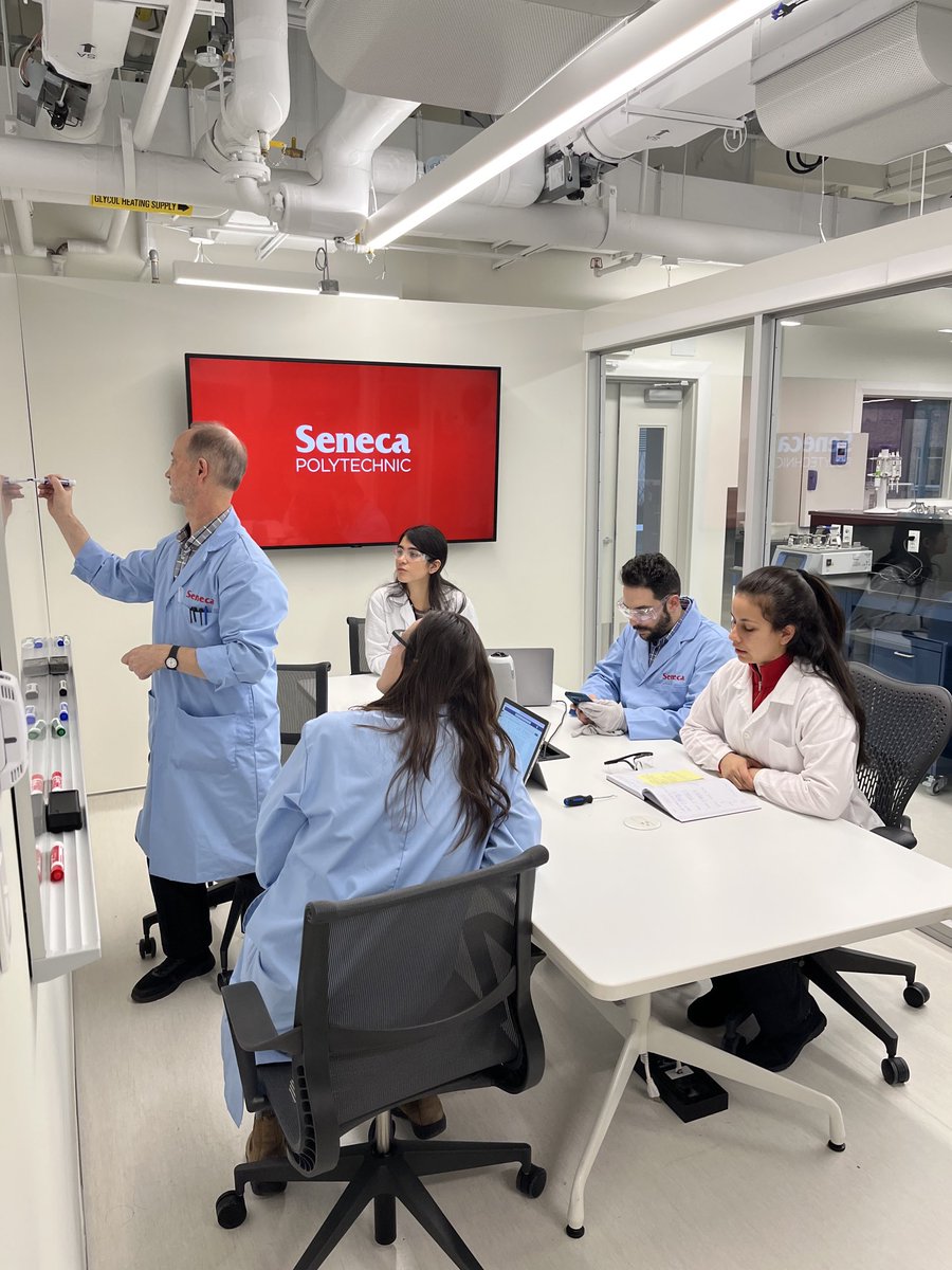 Sarah Watts-Rynard (@sarahwrynard) on Twitter photo Enjoying <a href="/PolyCan/">Polytechnics Canada</a> video shoot #10 <a href="/SenecaPoly/">Seneca Polytechnic</a> Centre for Innovation in Life Sciences Enjoying <a href="/PolyCan/">Polytechnics Canada</a> video shoot #10 <a href="/SenecaPoly/">Seneca Polytechnic</a> Centre for Innovation in Life Sciences
