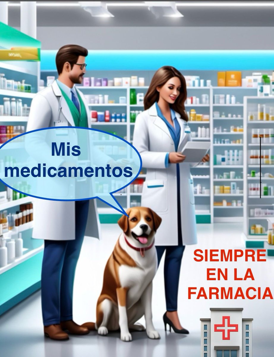 #medicamentosdeusoveterinarioenfarmacia
<a href="/Farmaceuticos_/">Consejo General Colegios Farmacéuticos</a> 
<a href="/PresidenteCGCOF/">Jesús Aguilar</a> 
@mapagob 
<a href="/elconfidencial/">El Confidencial</a> 
<a href="/elmundoes/">EL MUNDO</a>