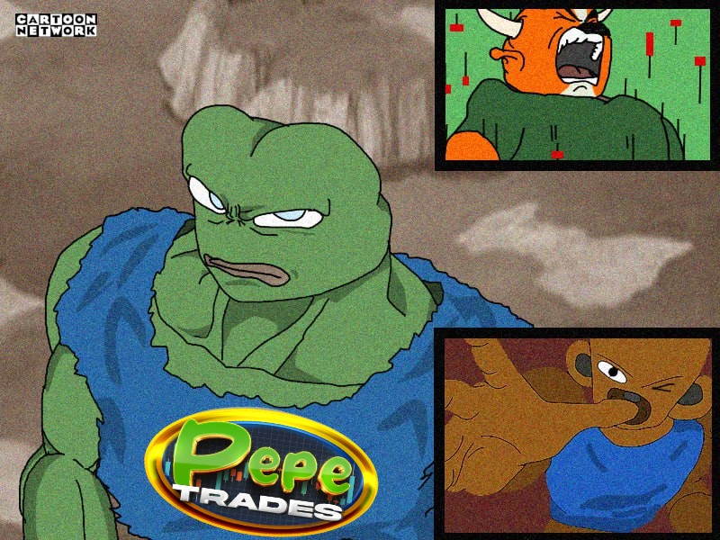 While full attack on #Binance, #BTC is staying around 37k. 

FUD is temporary. Govt just fudding for better entry. Halving is coming. ETF approvals. 
We are in full bull soon. 

PepeTraders are getting ready. Are you? 
t.me/pepetradesport…

#pepetrades