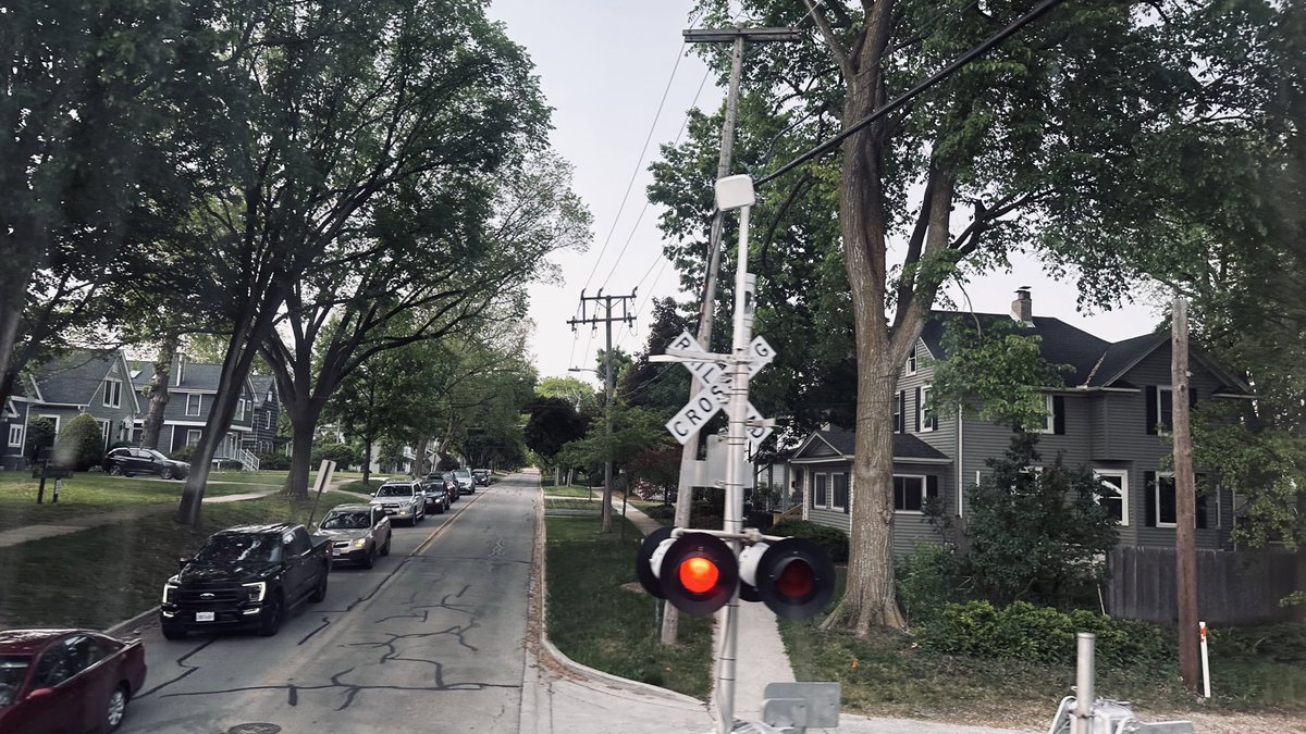 It's like clockwork. I find my "I'm Here to See a Cultural Icon" button. I think, "Oh, good, I'll need that in a couple of weeks!" I'm packing my bag. It's wandered off again. Consider it said, <a href="/jfmouthonlegs/">Janet Fielding</a> . I'm hopping  my favorite 2-night train to Chicago this evening.