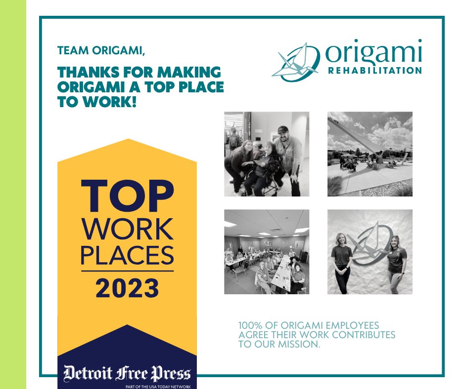 Origami Rehabilitation tweet media