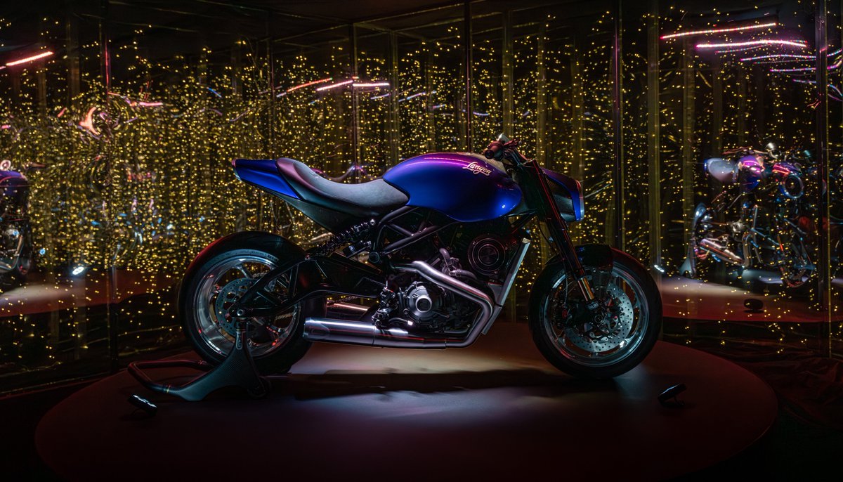 Langenbikes's tweet photo. Don't miss out! This weekend marks the end of @MotorcycleLive, and it's your final opportunity to witness our thrilling new Hypersport bike, the LightSpeed, at the NEC! 🏍️

Are you joining us for the final weekend? 👀

#LangenMotorcycles #LS12 #LangenLightSpeed #MotorcycleLive https://t.co/smLG6THfiP