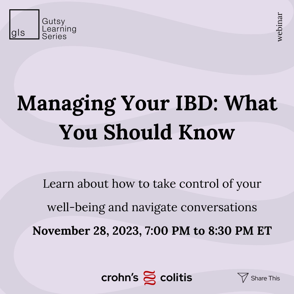 Canadian IBD Nurses (CANIBD) tweet media