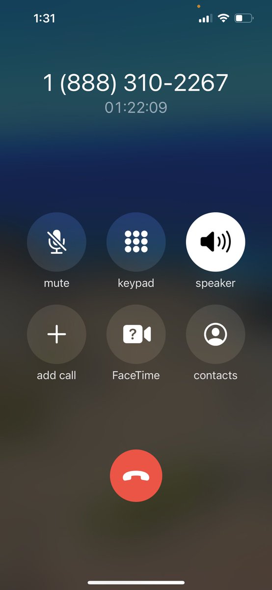 CoryWeinbender's tweet photo. @TELUS 1 hour and 20 mins on hold and counting for customer support?! #stillwaiting #tuesdaymidday https://t.co/FsX9L9U0Yr