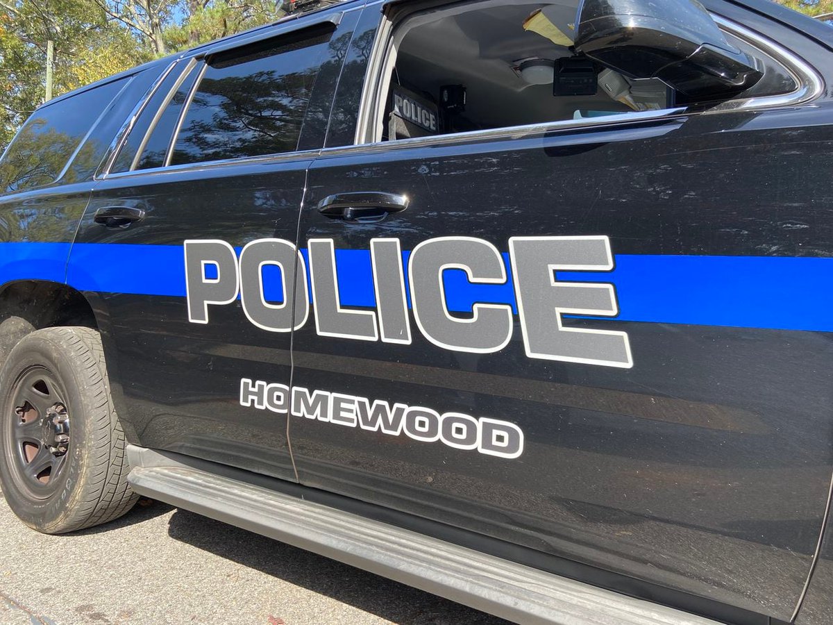 Suspect sought in Homewood burglaries now in custody al.com/news/2023/11/s…