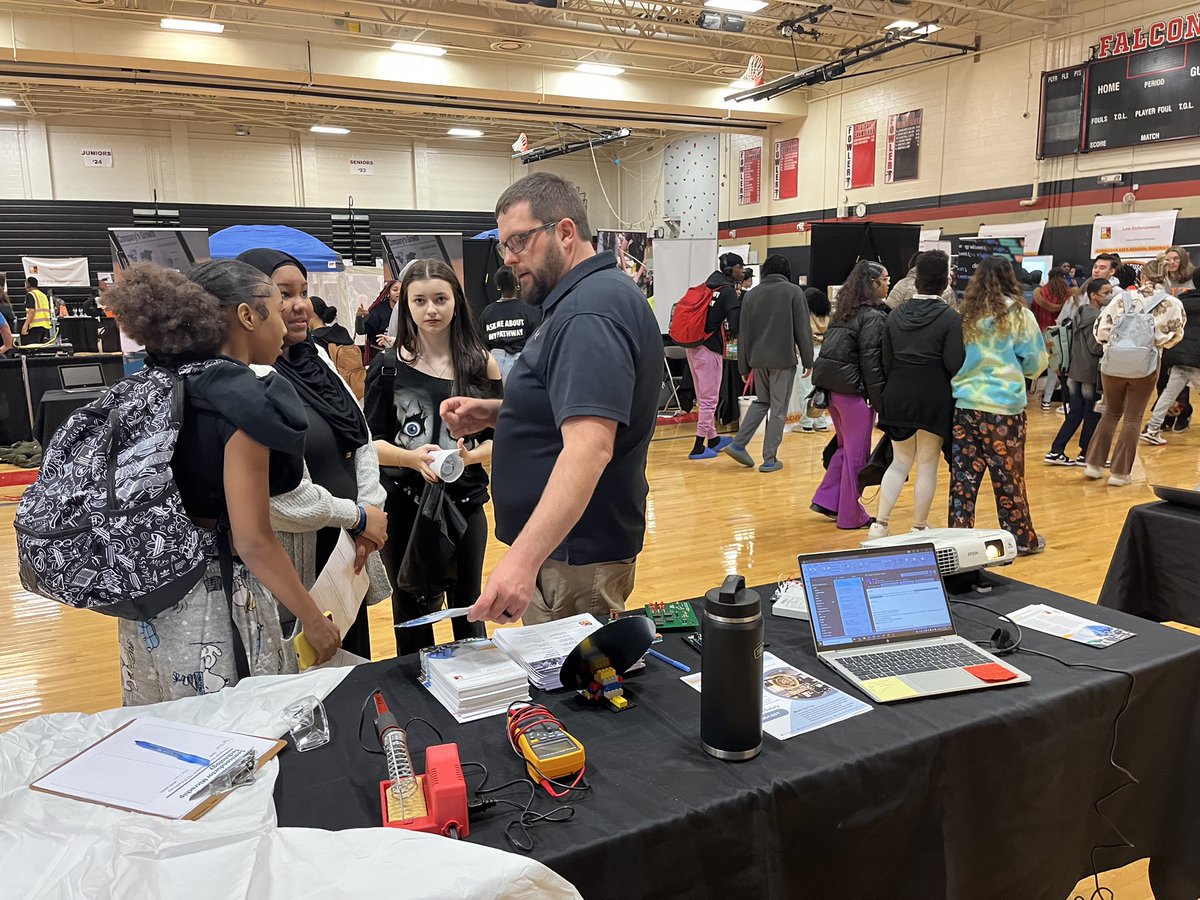 SCSD Career & Technical Education tweet media