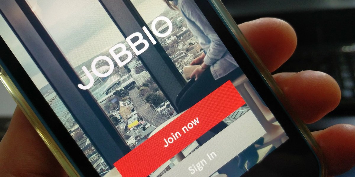 KeraPilkenton's tweet photo. Unlock new opportunities with Jobbio's interactive job marketplace. Nicole Junkermann ๐๏ธ #Jobbio #Junkerman https://t.co/ACbNznxgGU