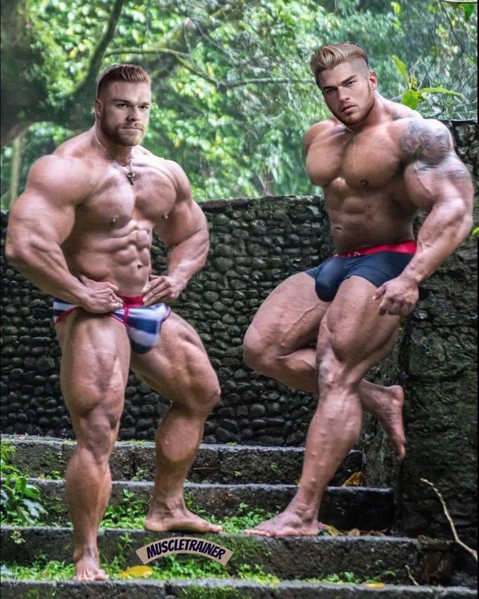 titan_muscle's tweet photo. #MuscleTrainer https://t.co/woGGweZUiG