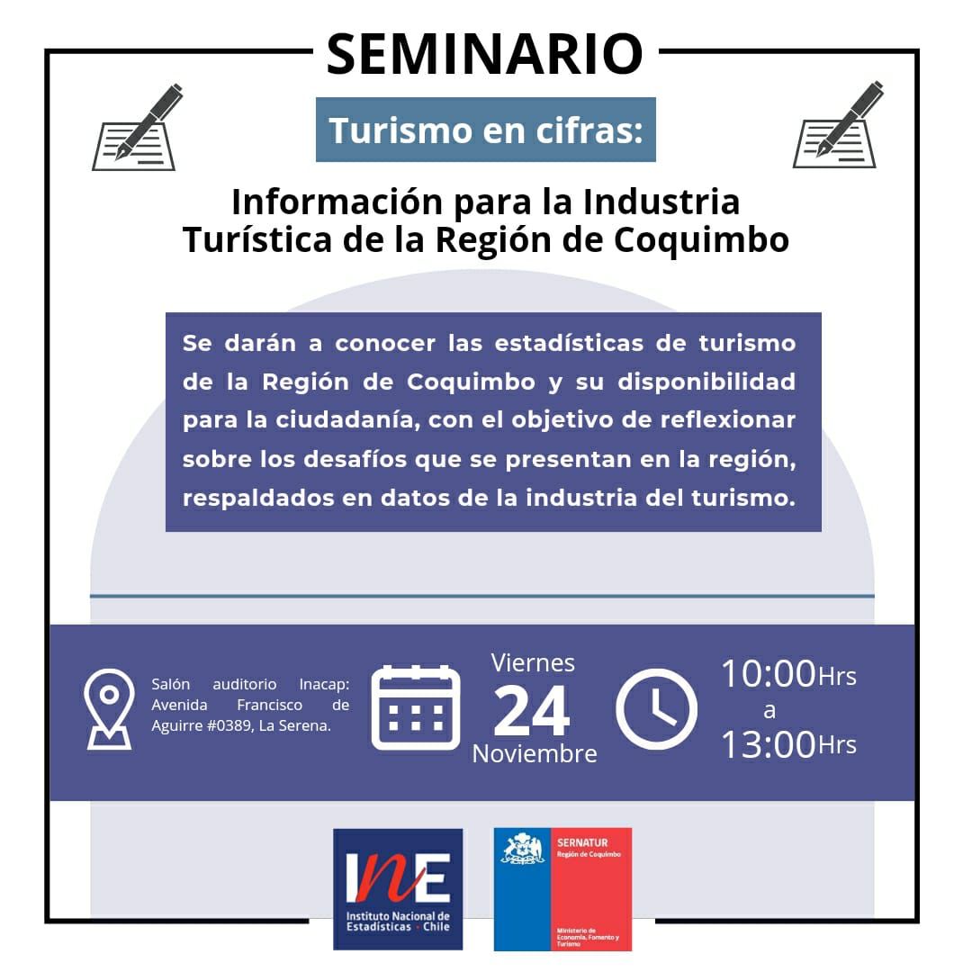 SERNATUR Coquimbo tweet media