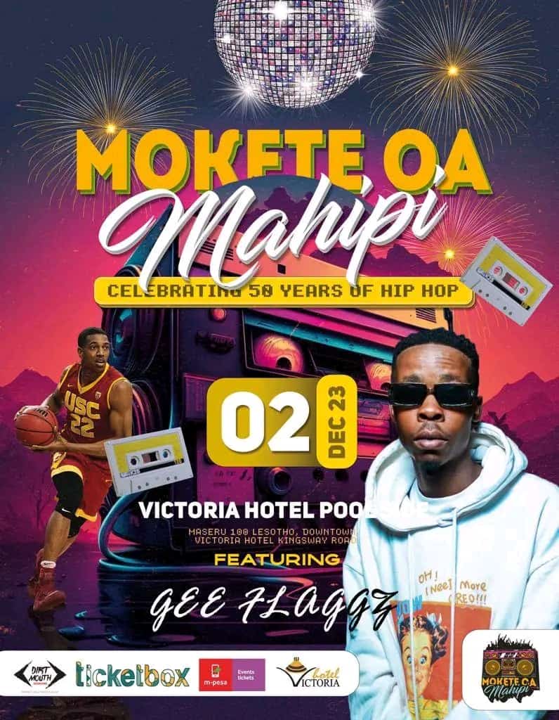 See y'all at <a href="/moketeoamahipi/">MOKETE OA MAHIPI</a> 🔥🔥🔥🇱🇸