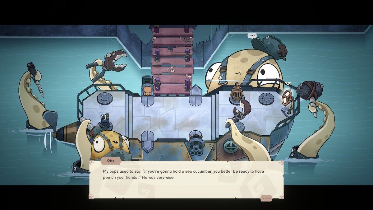 leighwynne33's tweet image. #Shipoffools new free DLC is fun... Tho its still very challenging in solo, i cant find anyone play with online tho :/ ... Ive only managed to get pass the second boss once. Tho hate starting area as its so visually boring. But the game is Fun if like rogue-likes! #NintendoSwitch