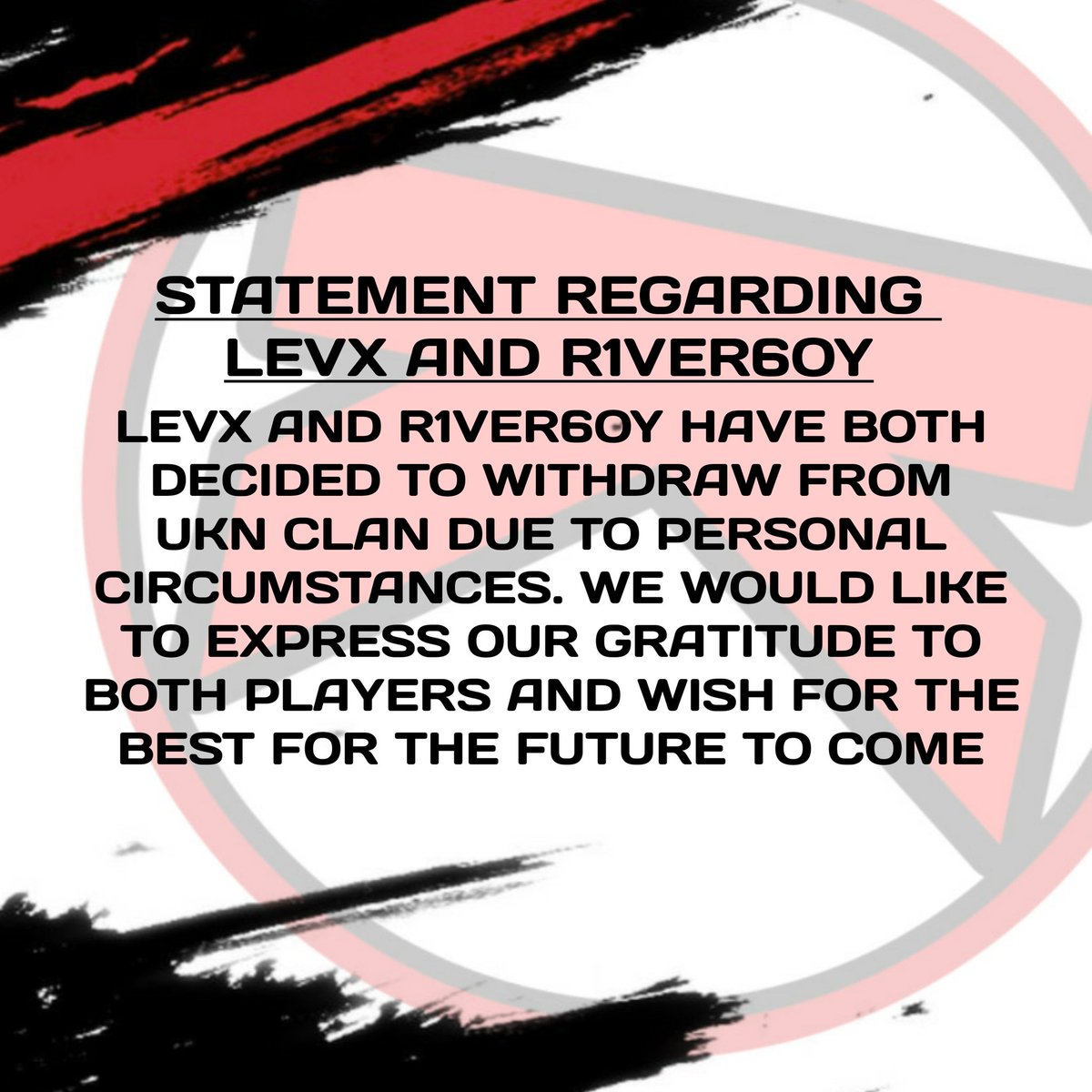 Unknown Clan tweet media