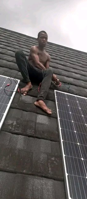 ChidivictoryCh2's tweet photo. #gosolar https://t.co/QmmnKfMgdG