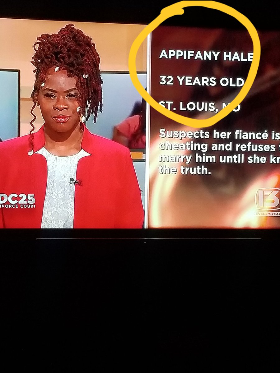 BangherMane's tweet image. Her mama oughta be ashamed of herself...🙄
#DivorceCourt #HowUSpellThat 🤔