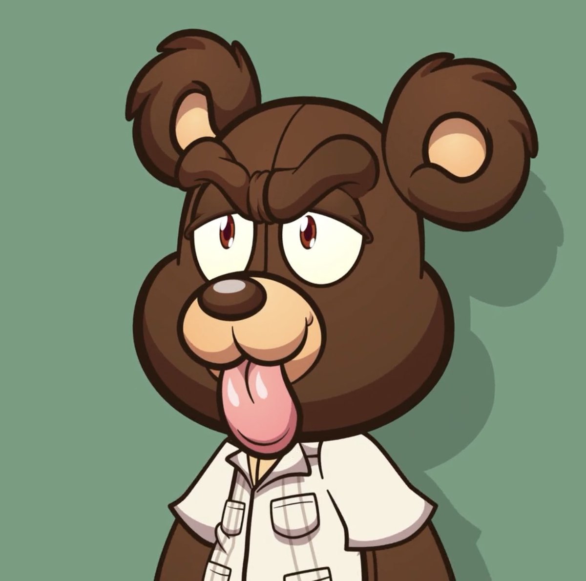 Giving away a <a href="/killabearsnft/">KILLABEARS 🐻</a> 

-Like, RT &amp; Tag 3 Friends. 
-Join the discord &amp; say “Here from Titan Radio”

-Must be in the space to win 👇 

x.com/i/spaces/1ypKd…