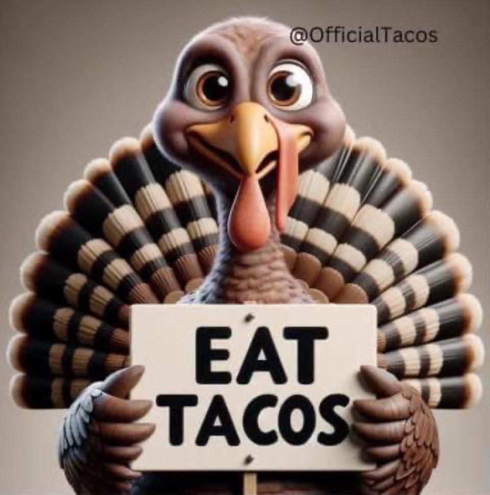 Tacos 🌮 today, Turkey 🦃 on Thursday, and margaritas 🍹 everyday! @ 
#ElCharroMexicanRestaurant
#TheBestMexicanFoodInTown
#FarmingtonMN
#120ElmStreet