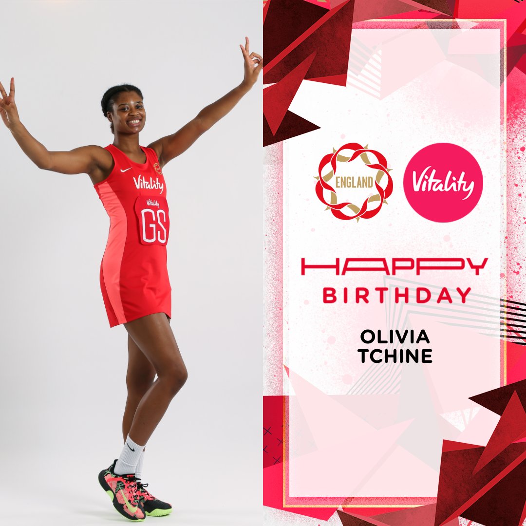 England Netball tweet media