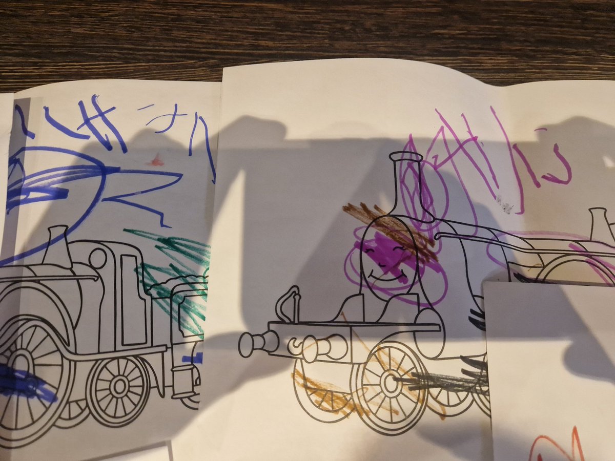 MissJon33946749's tweet photo. Loved calling into play group this morning with Hattie and then spotting her 'H' for her name on her creations tonight. @TeamLadybirds1 #loveslearning https://t.co/mZ3mpLLYFF