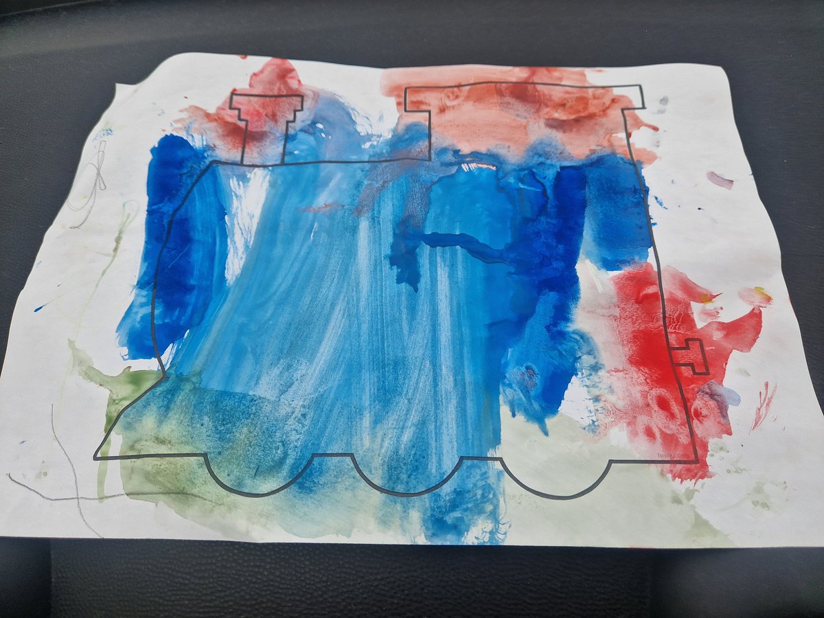 MissJon33946749's tweet photo. Loved calling into play group this morning with Hattie and then spotting her 'H' for her name on her creations tonight. @TeamLadybirds1 #loveslearning https://t.co/mZ3mpLLYFF