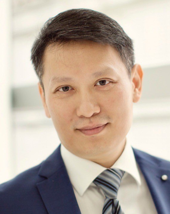 💥BREAKING: RICHARD TENG IS THE NEW CEO OF BINANCE