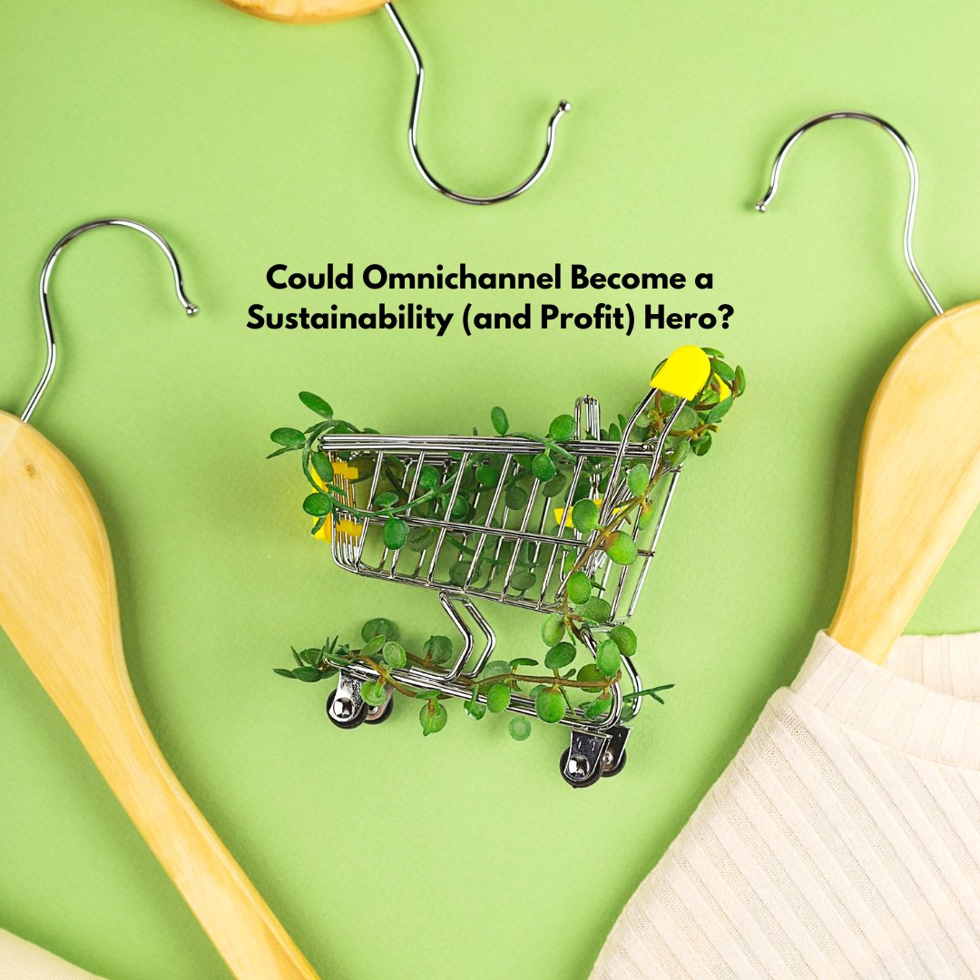 The key to a sustainable future lies in intuitive technology that enhances the shopping experience while aligning with our commitment to environmental consciousness. Could omnichannel be the hero we need?  
hubs.ly/Q029Dzcz0

 #GreenRetailRevolution