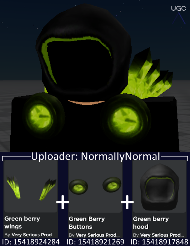 Roblox Trading News  Rolimon's on X: This morning a UGC Creator made  publicly available a re-texture of the famous Dominus series, seemingly the  Redcliff Dominus which was never released by Roblox.