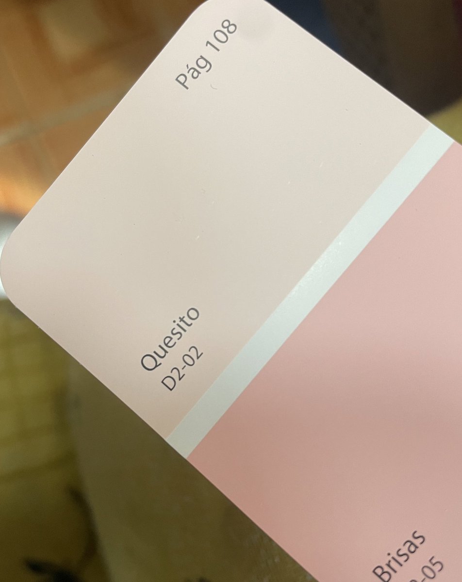 yoshimi_robot's tweet photo. Comex tiene un color llamado Quesito. 😭✨ https://t.co/r7rUnglI5M