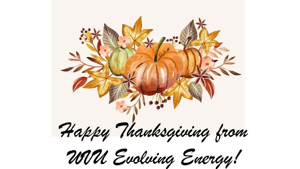 TransTechEnergy's tweet image. Whoever is around your table, may we be truly thankful for family and friends.