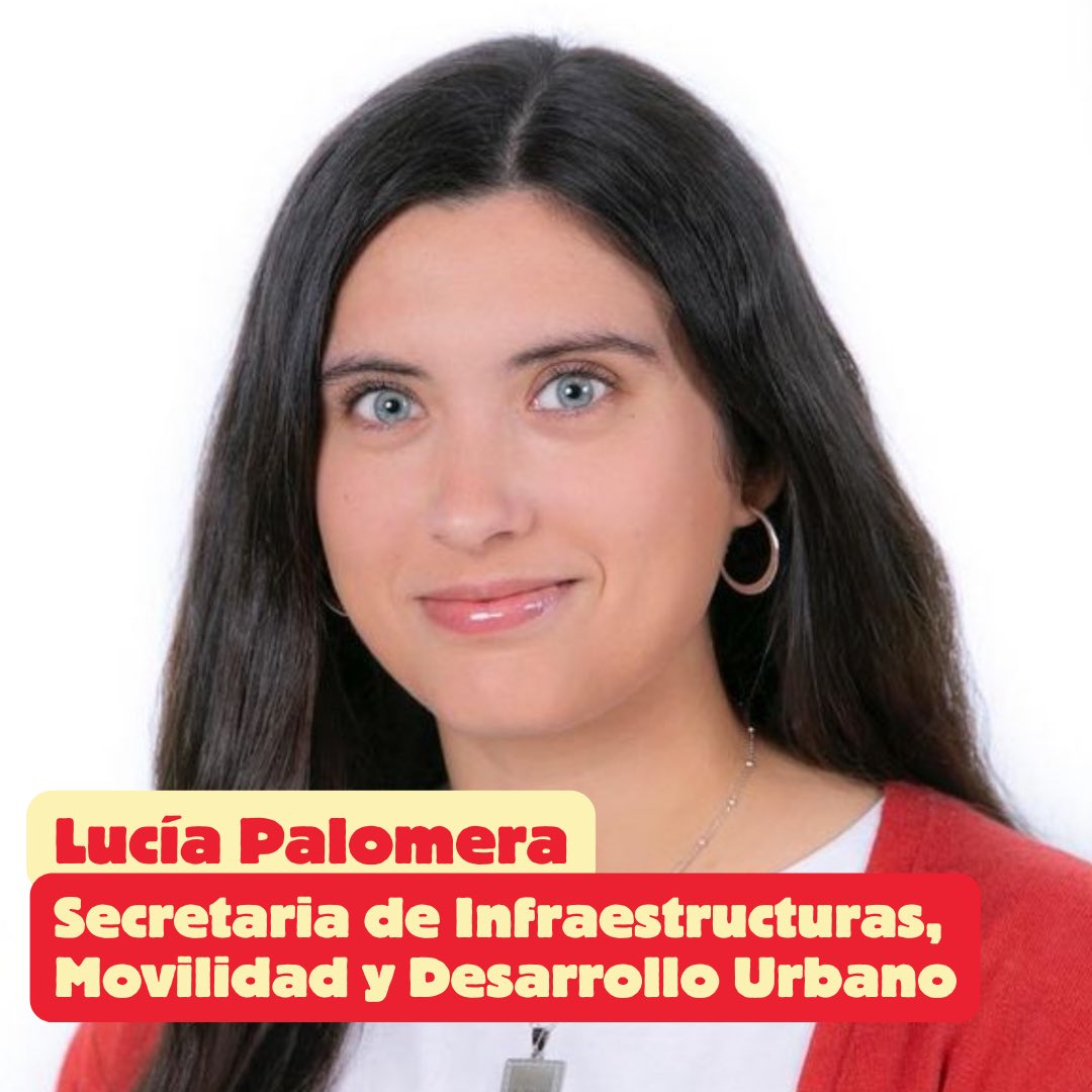 🚆Lucía Palomera

Graduada en Derecho con especialización en Derecho Público por la UC3M. Concejala de juventud de Illescas (2019 y 2023). 

Opositora al Cuerpo Superior de Técnicos de Instituciones Penitenciarias. Defensora de las políticas públicas y la justicia social.