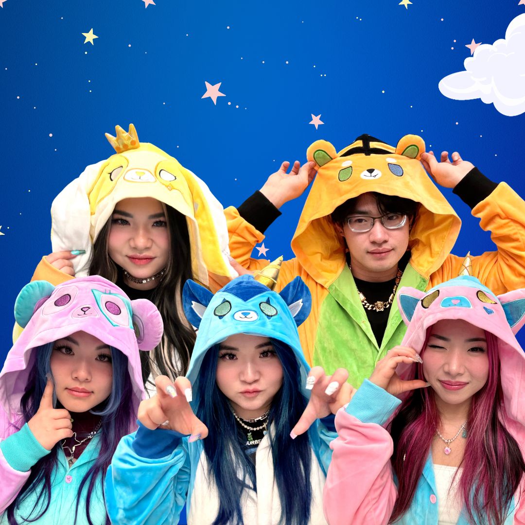 TEDDY ONESIES OUT NOW! 🌟