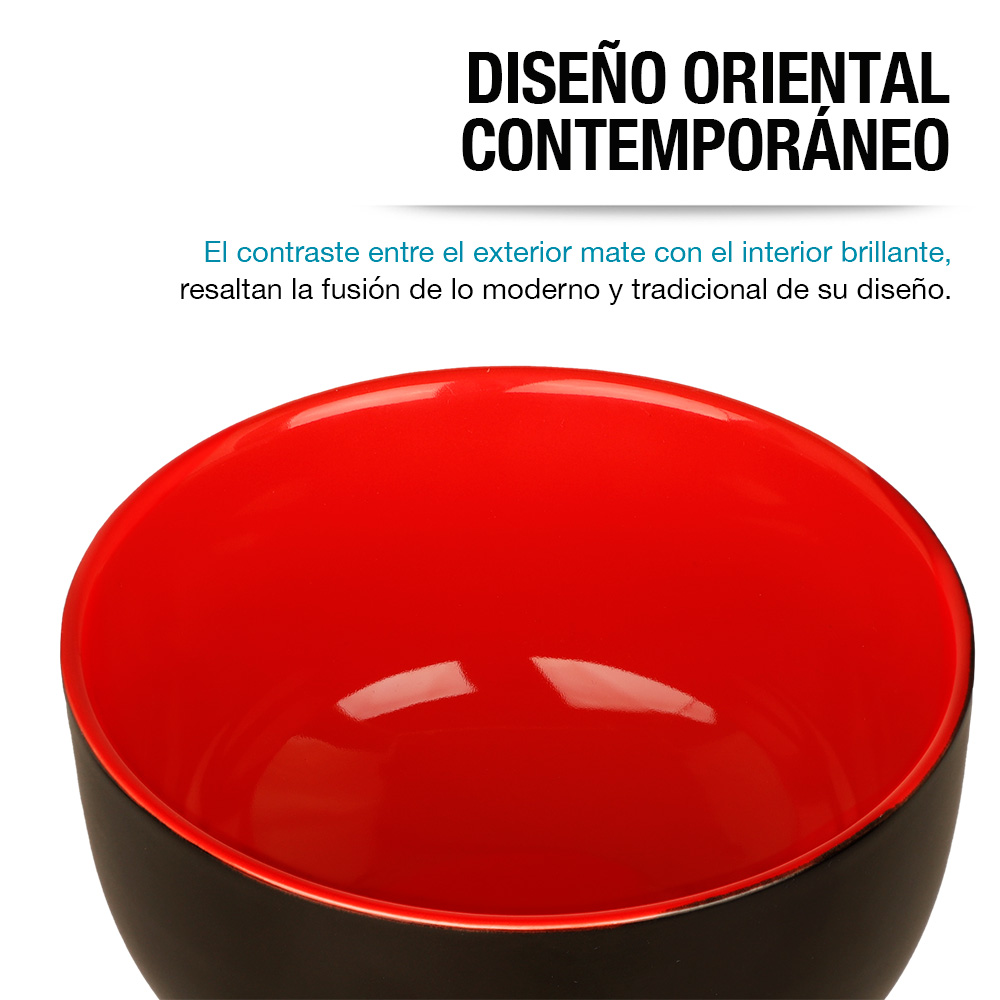 🍜 ¡DISFRUTA DEL RAMEN COMO NUNCA! 🥢
ow.ly/qtk850Qa4to

Incluye palillos reutilizables para una experiencia gastronómica completa. ¡Saborea cada bocado como si estuvieras en Japón!

#RamenExquisito #PlatosCeramica #EstiloGastronomico #RedLemon 🍲🥄