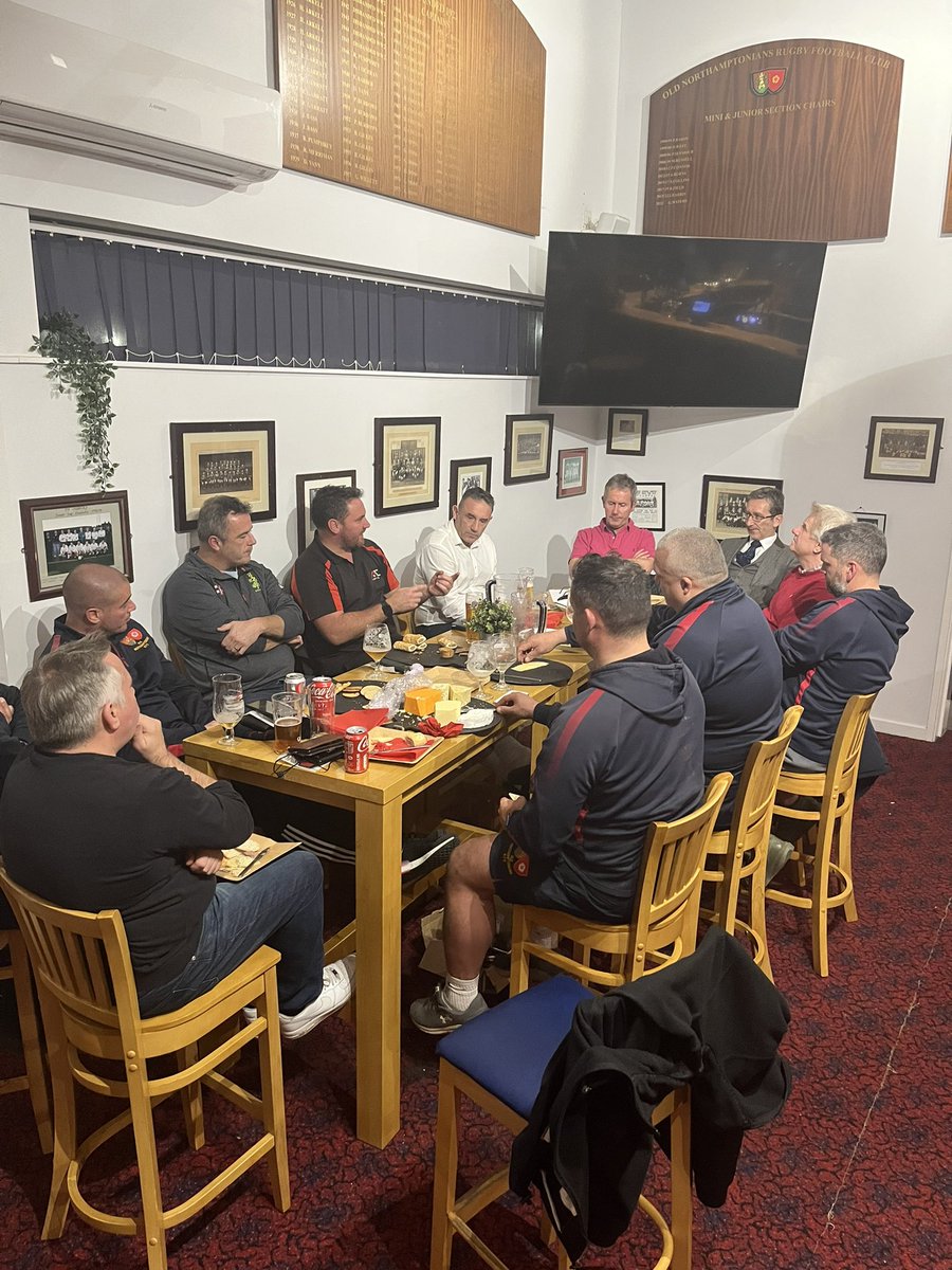 Old Northamptonians RFC tweet media