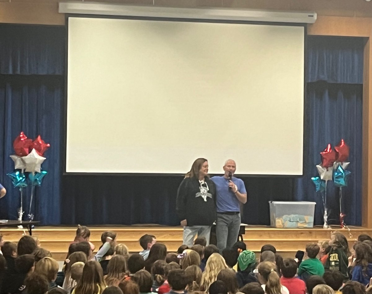 CB Linden Elementary tweet media