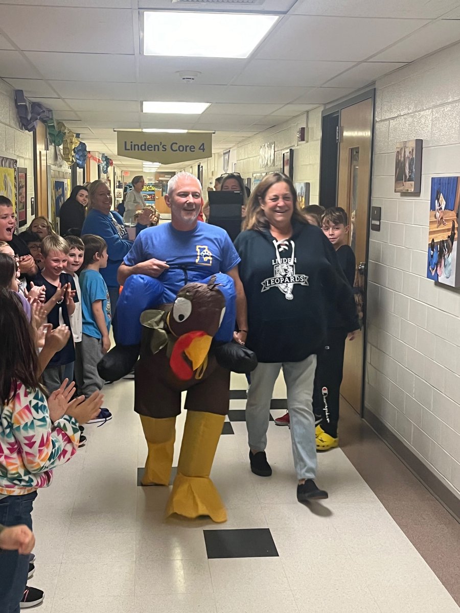 CB Linden Elementary tweet media