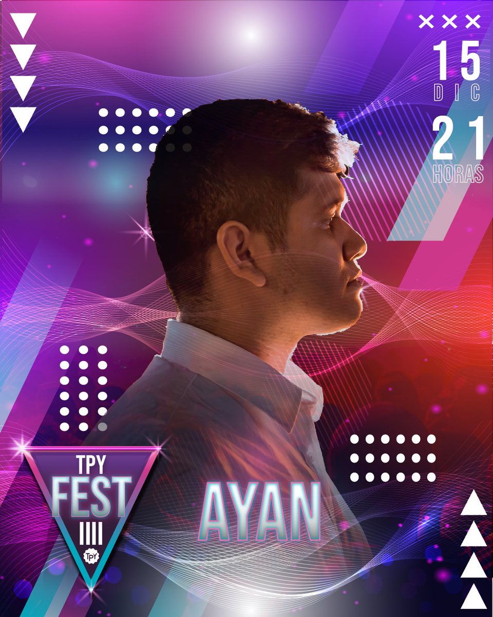 talentopyof's tweet photo. @allanoide presente en el #Tpyfest 🇵🇾
📍 Liverpool karaoke Asunción
#arribaeltalentoparaguayo
Anticipadas: 20.000gs
En puerta: 25.000gs https://t.co/f131WVQ8xi