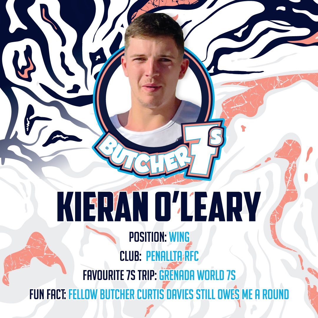 👀 First up for the @butcher7s  @dubai7s squad is the <a href="/PenalltaRugby1/">Penallta RFC</a> flyer <a href="/kieran_oleary1/">kol</a> 👏🏻

#uppabutchers🐮🤘🏻 #dubai7s