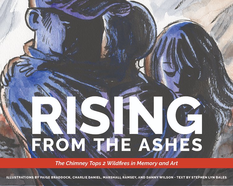 UTKLibraries's tweet photo. This month marks the seventh anniversary of the deadly wildfire that ravaged Gatlinburg and the Great Smoky Mountains in 2016. Commemorate that catastrophic event by exploring UT Libraries’ oral history project that documents the impact of the wildfires. https://t.co/9L1mMHmCVm https://t.co/F3Zg7LdDh3