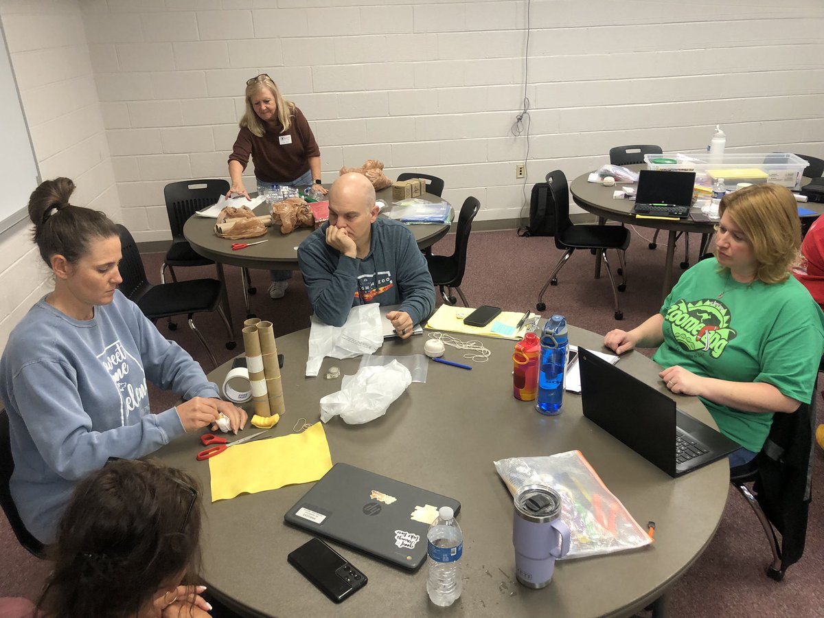 AMSTI_UM tweet media