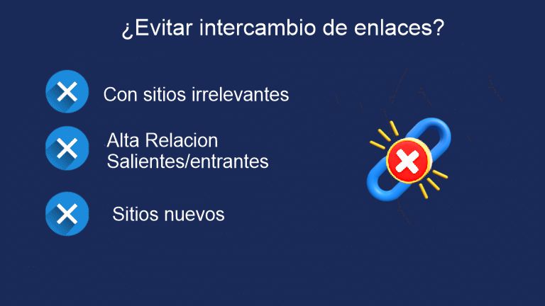 esjuankar's tweet image. #CreaTuWeb El intercambio de enlaces...¡Cuidado!