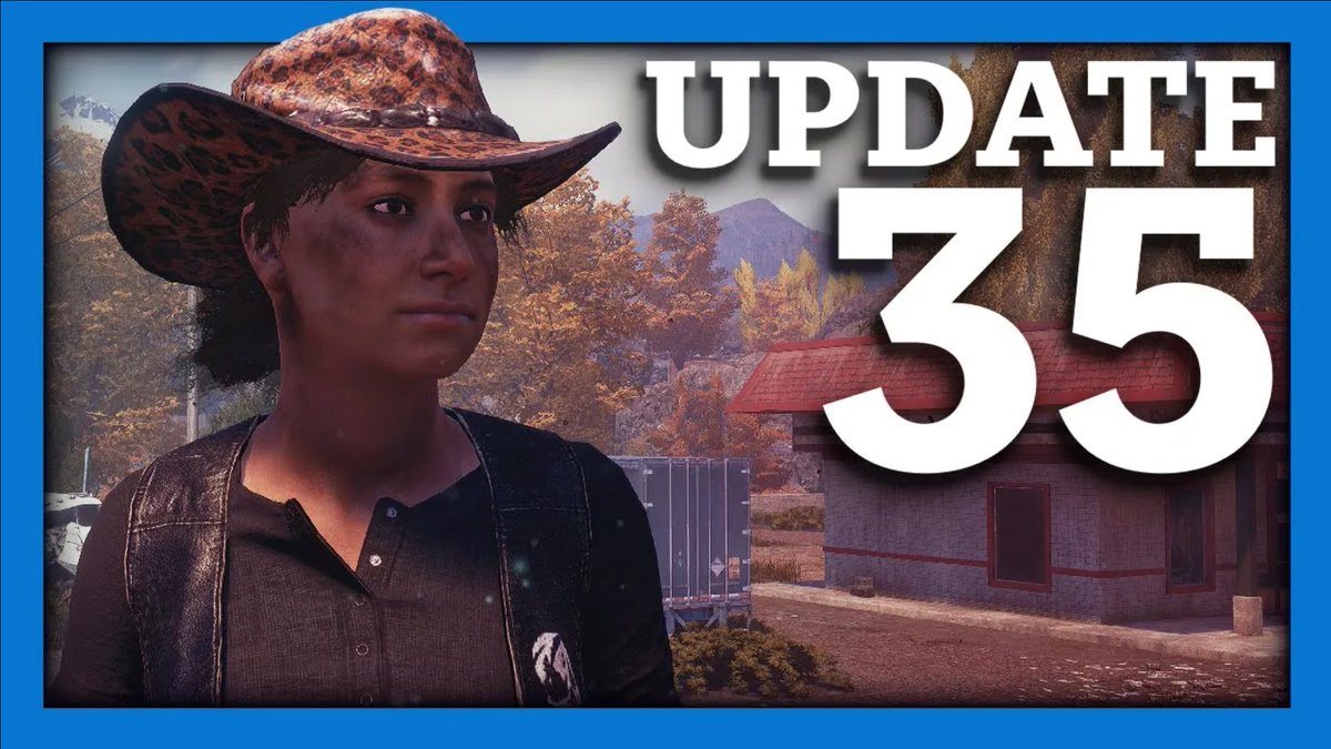 StateOfDecay's tweet photo. ICYMI: YouTuber @SunnyGames_YT  joins @Rangutang to announce #Update35 and chat about their careers in games!

https://t.co/sgQPIRuqic https://t.co/VVuaNPkrDe
